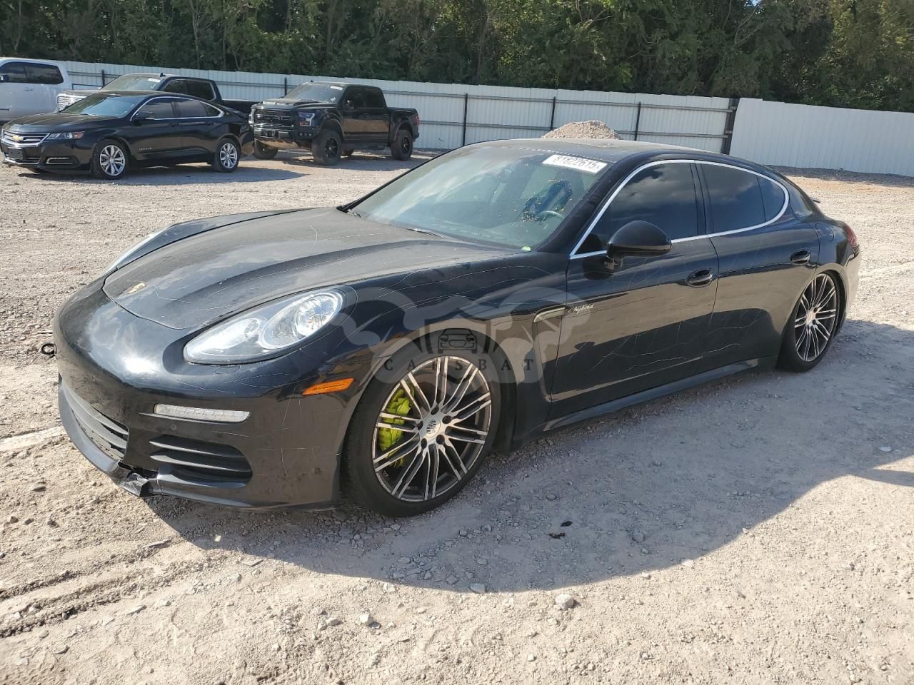 Porsche Panamera SE HYBRID 3.0L 6 2016