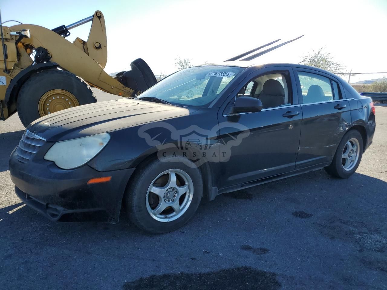 Chrysler Sebring LX 2.4L 4 2008