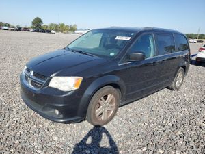 Dodge Grand Caravan (Caravan) CREW 3.6L 6 2011