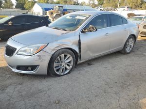 Buick Regal 2.0L 4 2014