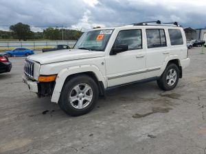 Jeep Commander LIMITED 4.7L 8 2008