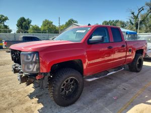Chevrolet Silverado 1500 C1500 LT 4.3L 6 2014