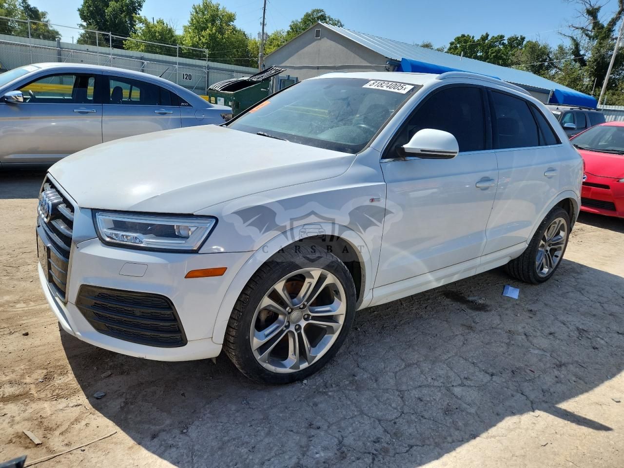 Audi Q3 PRESTIGE 2.0L 4 2016