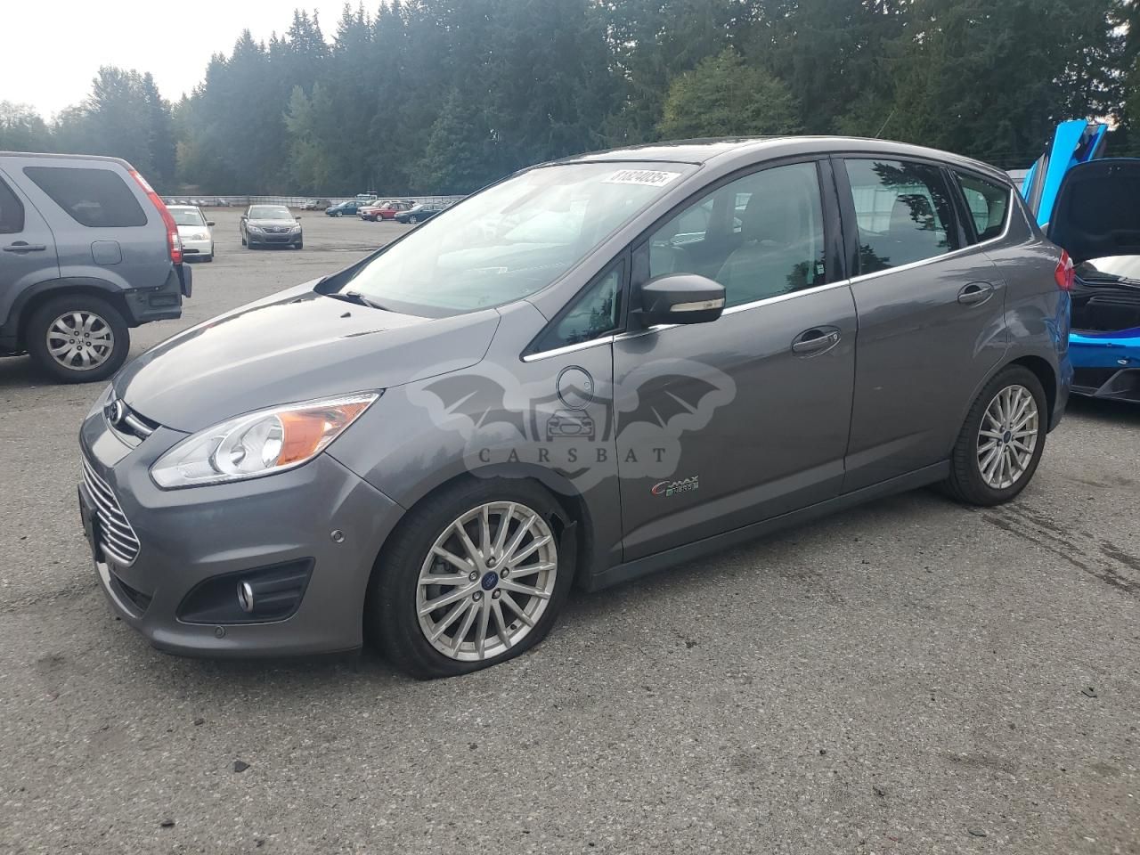 Ford C-Max PREMIUM 2.0L 4 2013