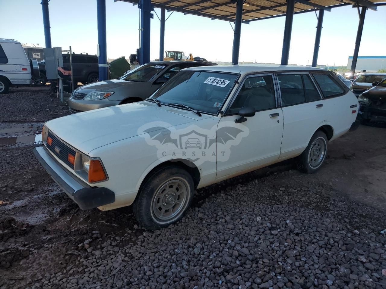 Datsun B210 DELUXE 1.5L 4 1982