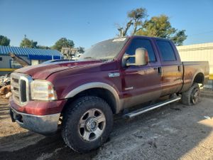 Ford F-350 SRW SUPER DUTY 6.0L 8 2005