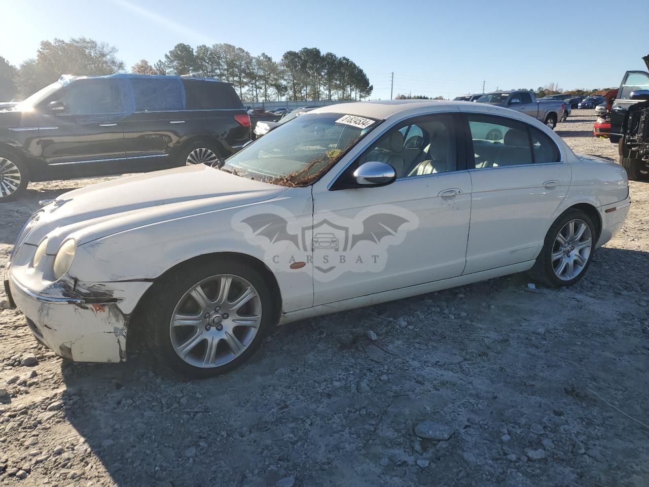 Jaguar S-Type 3.0L 6 2007