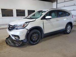 Honda CR-V EXL 2.4L 4 2015