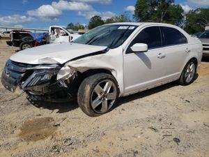 Ford Fusion SPORT 3.5L 6 2012