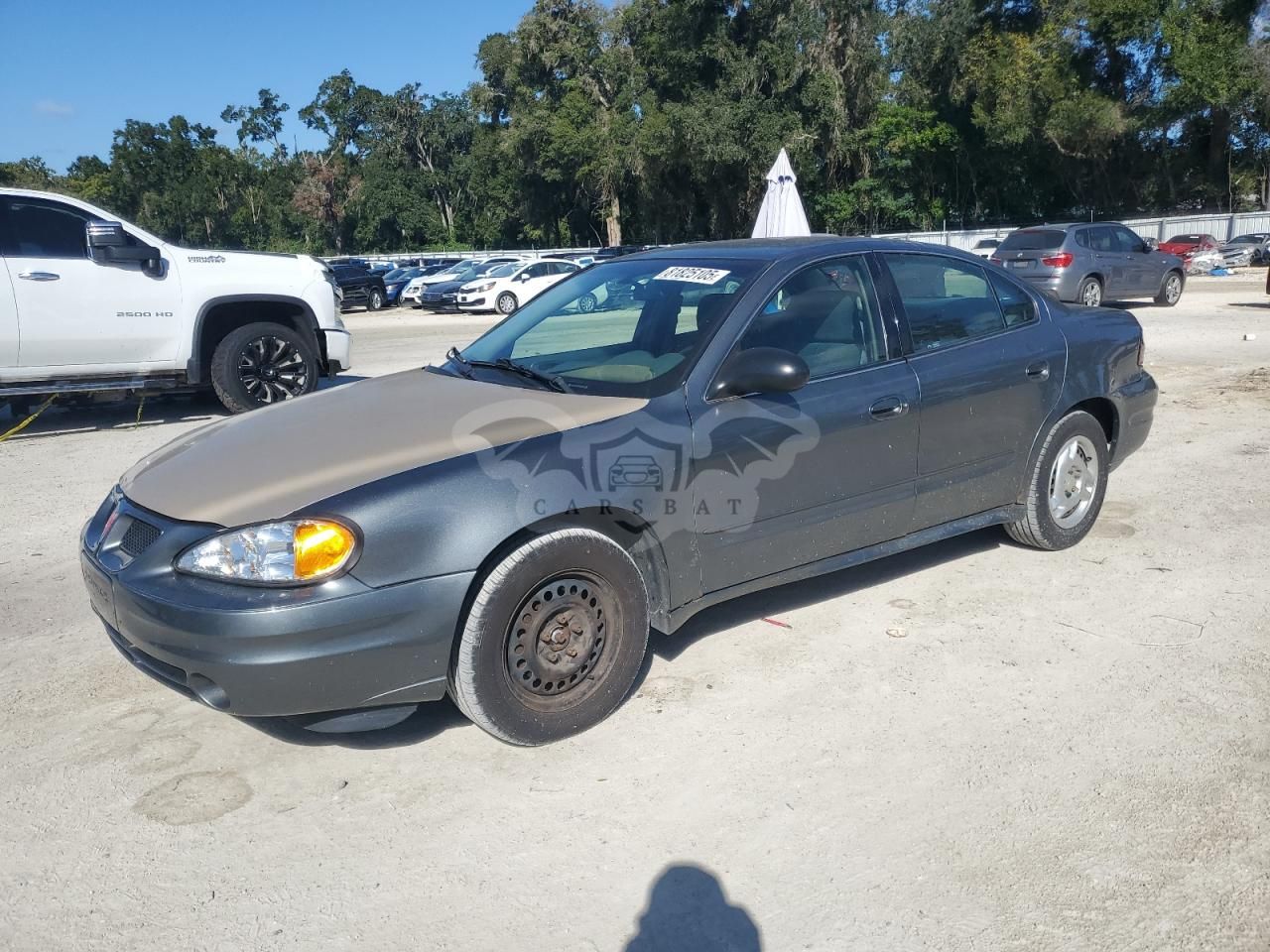Pontiac Grand Am SE 2.2L 4 2003