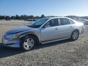 Chevrolet Impala LT 3.6L 6 2014
