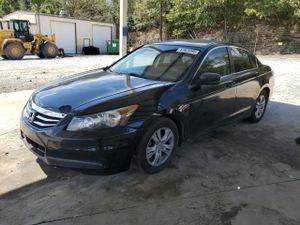 Honda Accord SE 2.4L 4 2012
