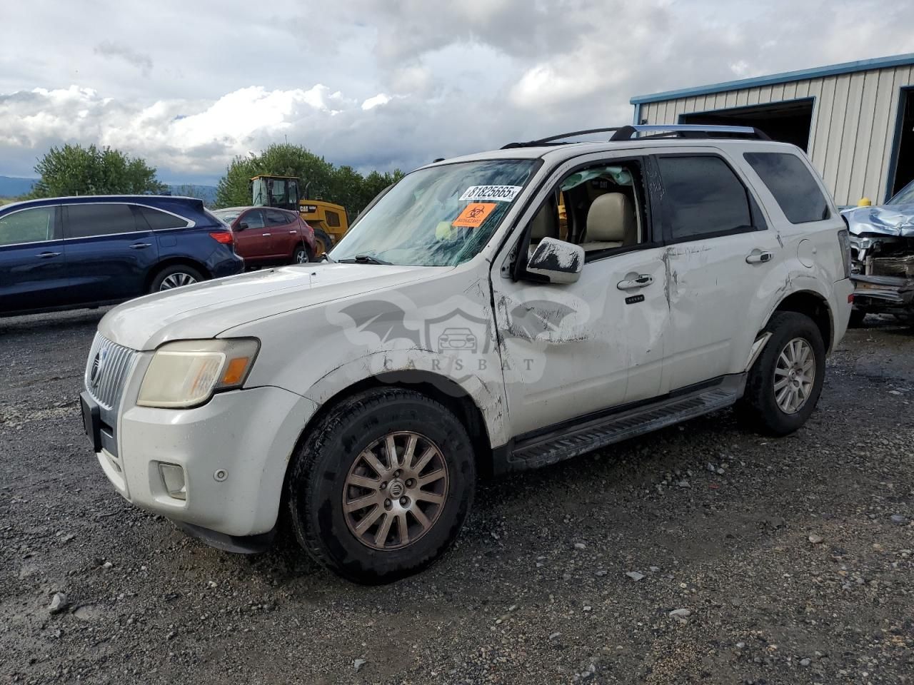 Mercury Mariner PREMIER 3.0L 6 2011