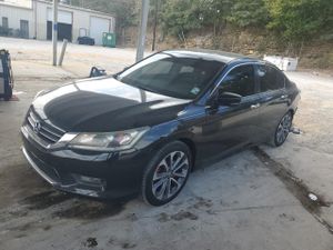 Honda Accord SPORT 2.4L 4 2015