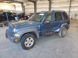 Jeep Liberty SPORT 3.7L 6 2006