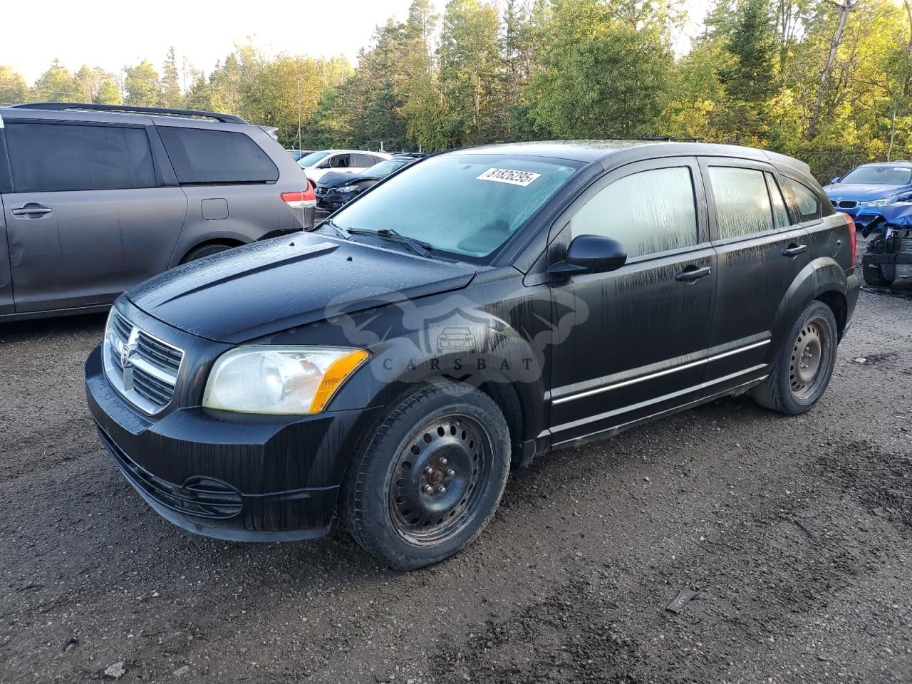 Dodge Caliber SXT 2.0L 4 2010