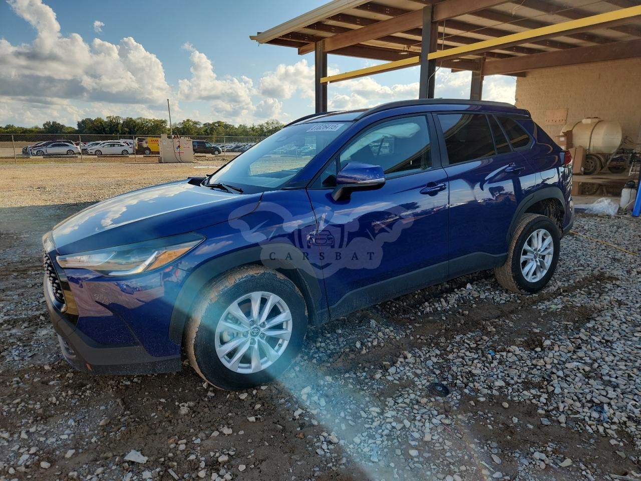 Toyota Corolla Cross LE 2.0L 4 2023