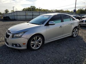 Chevrolet Cruze LTZ 1.4L 4 2012