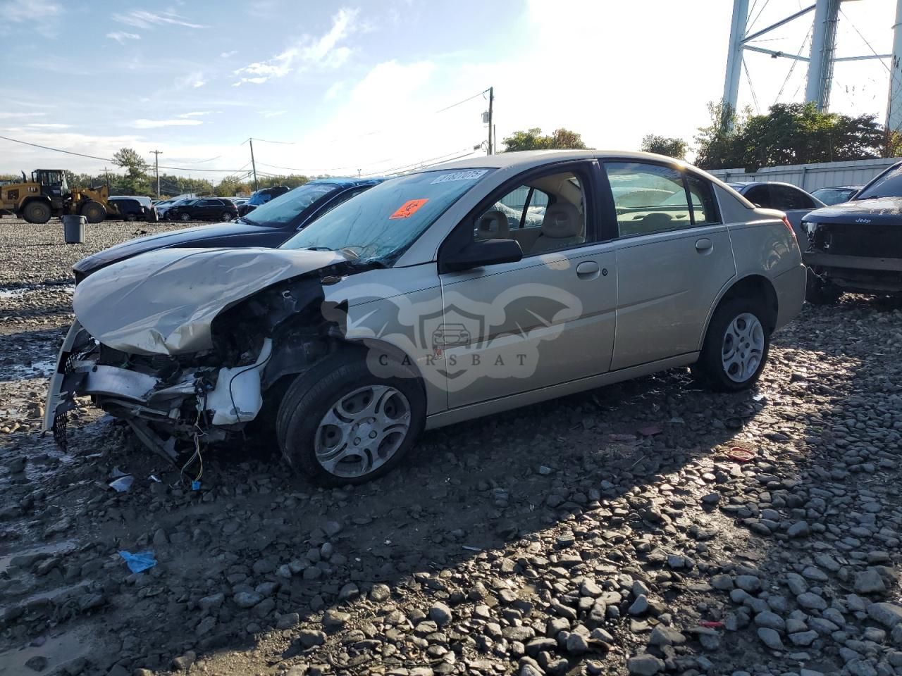 Saturn Ion LEVEL 2 2.2L 4 2004