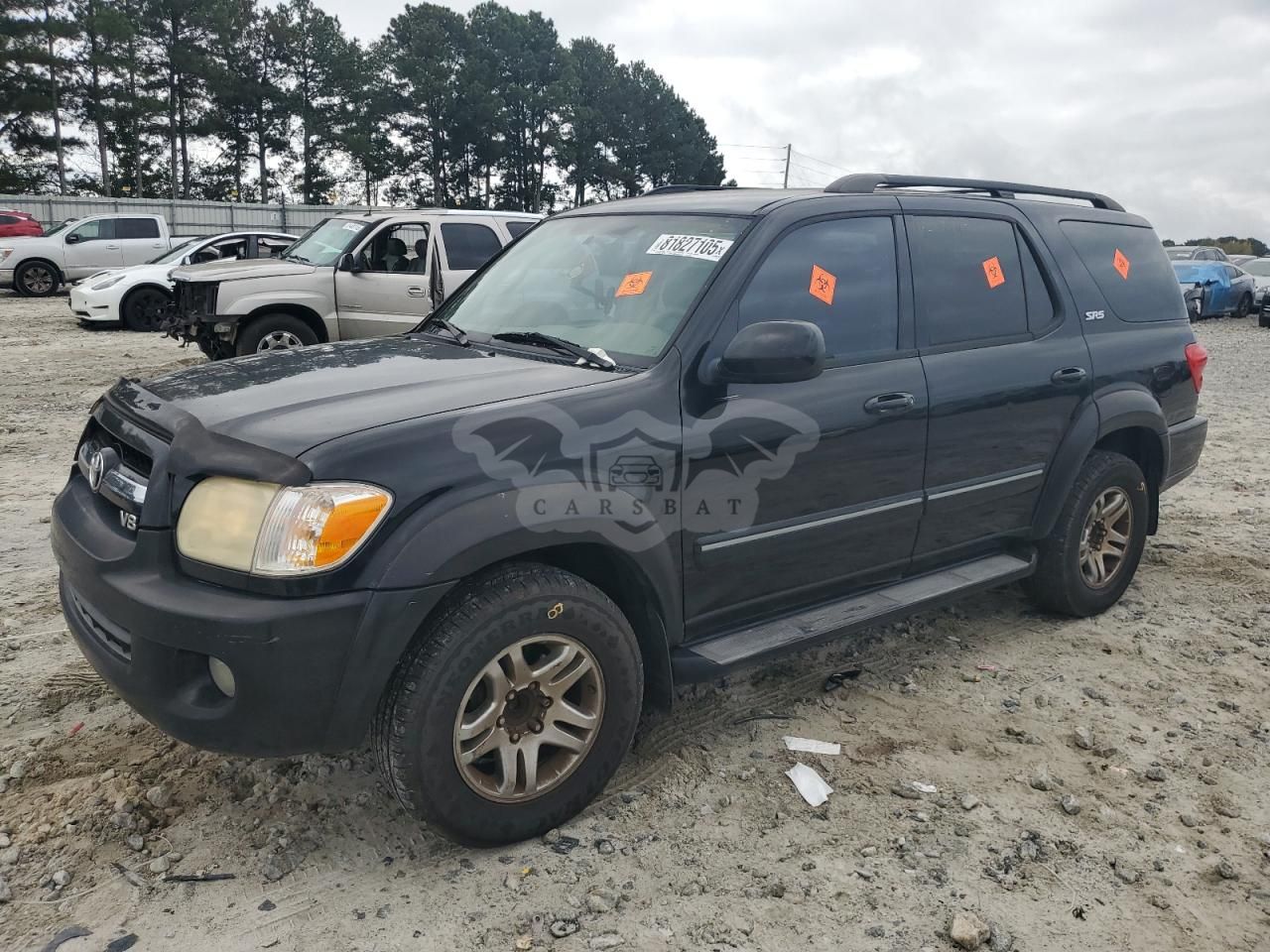 Toyota Sequoia SR5 4.7L 8 2006