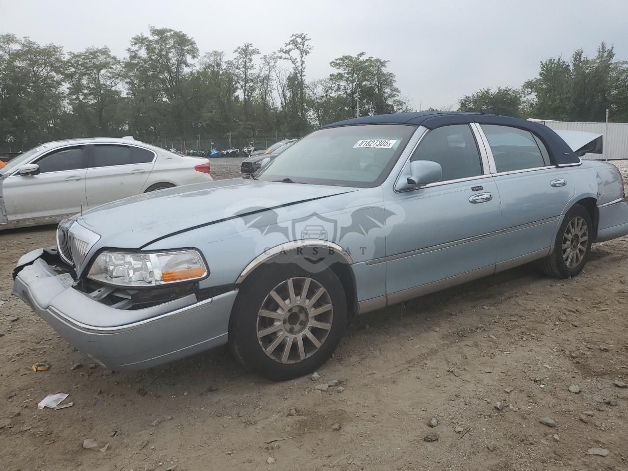 Lincoln Town Car SIGNATURE 4.6L 8 2007