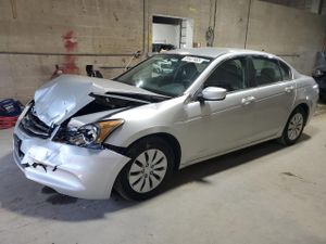 Honda Accord LX 2.4L 4 2012