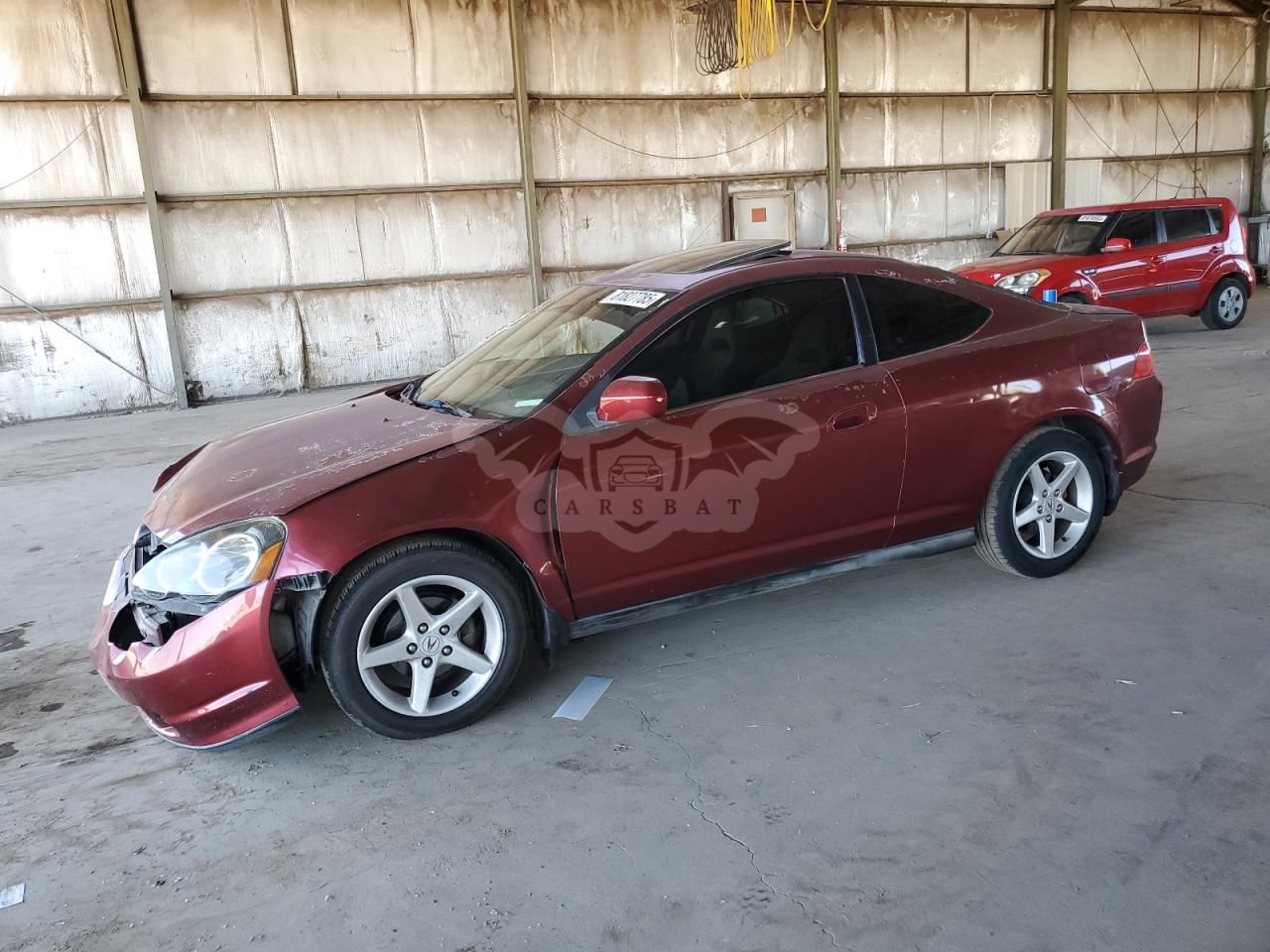 Acura RSX 2.0L 4 2003