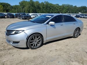 Lincoln MKZ 2.0L 4 2013