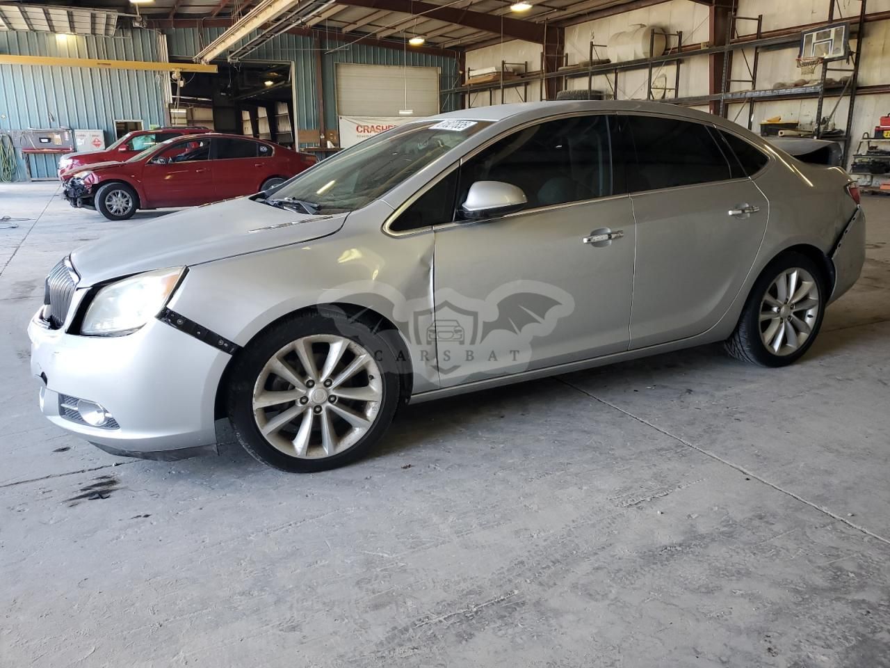 Buick Verano CONVENIENCE 2.4L 4 2012