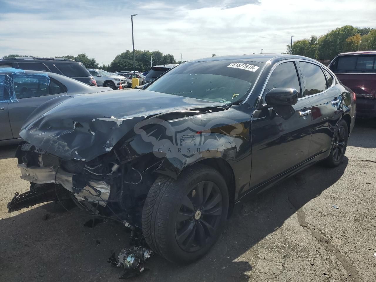 Infiniti M37 X 3.7L 6 2013