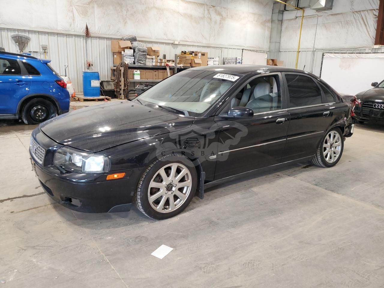 Volvo S80 2.5T 2.5L 5 2004