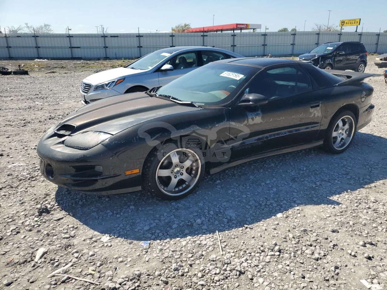 Pontiac Firebird FORMULA 5.7L 8 1999