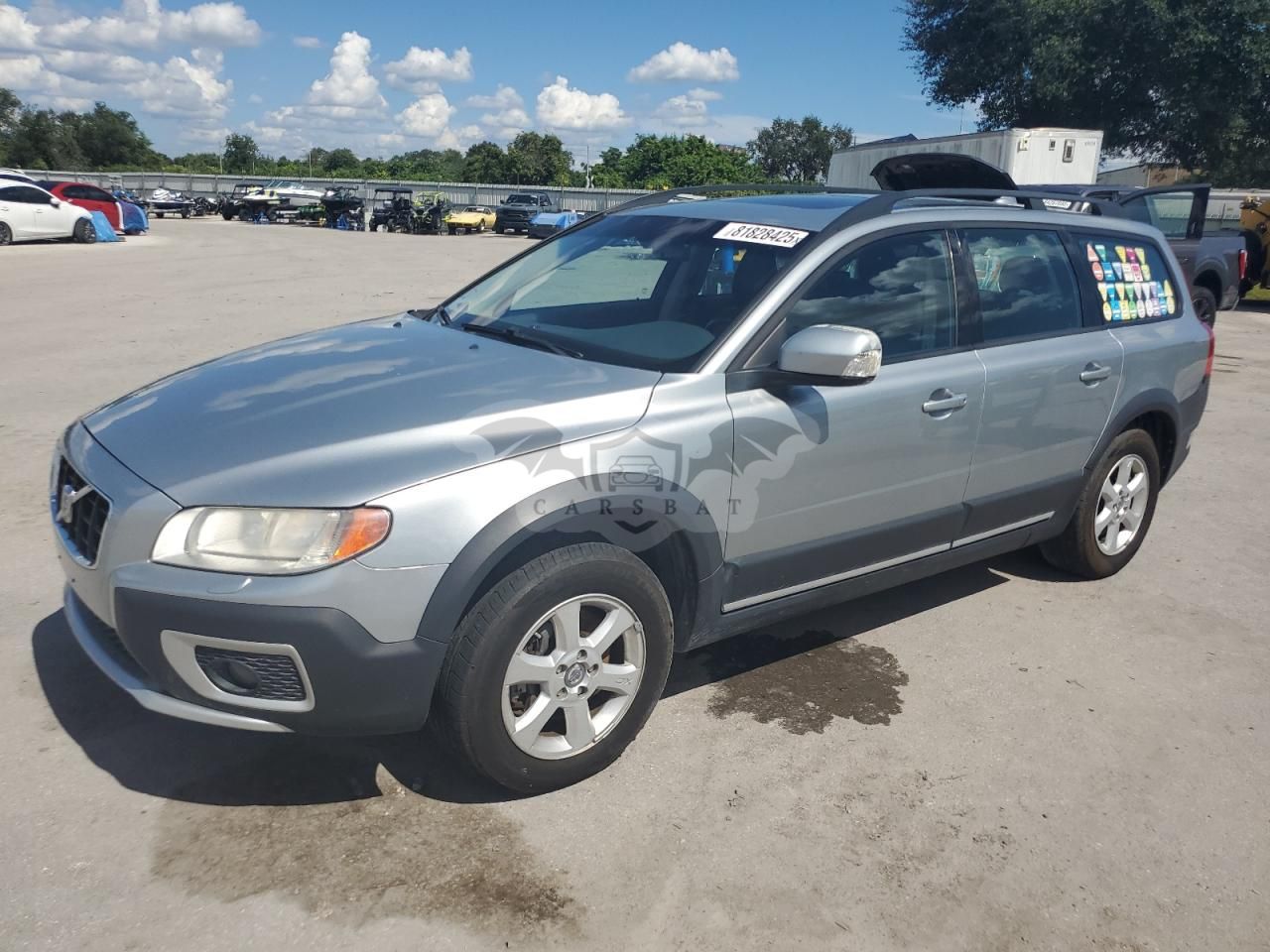 Volvo XC70 3.2 3.2L 6 2009