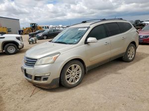 Chevrolet Traverse LT 3.6L 6 2014