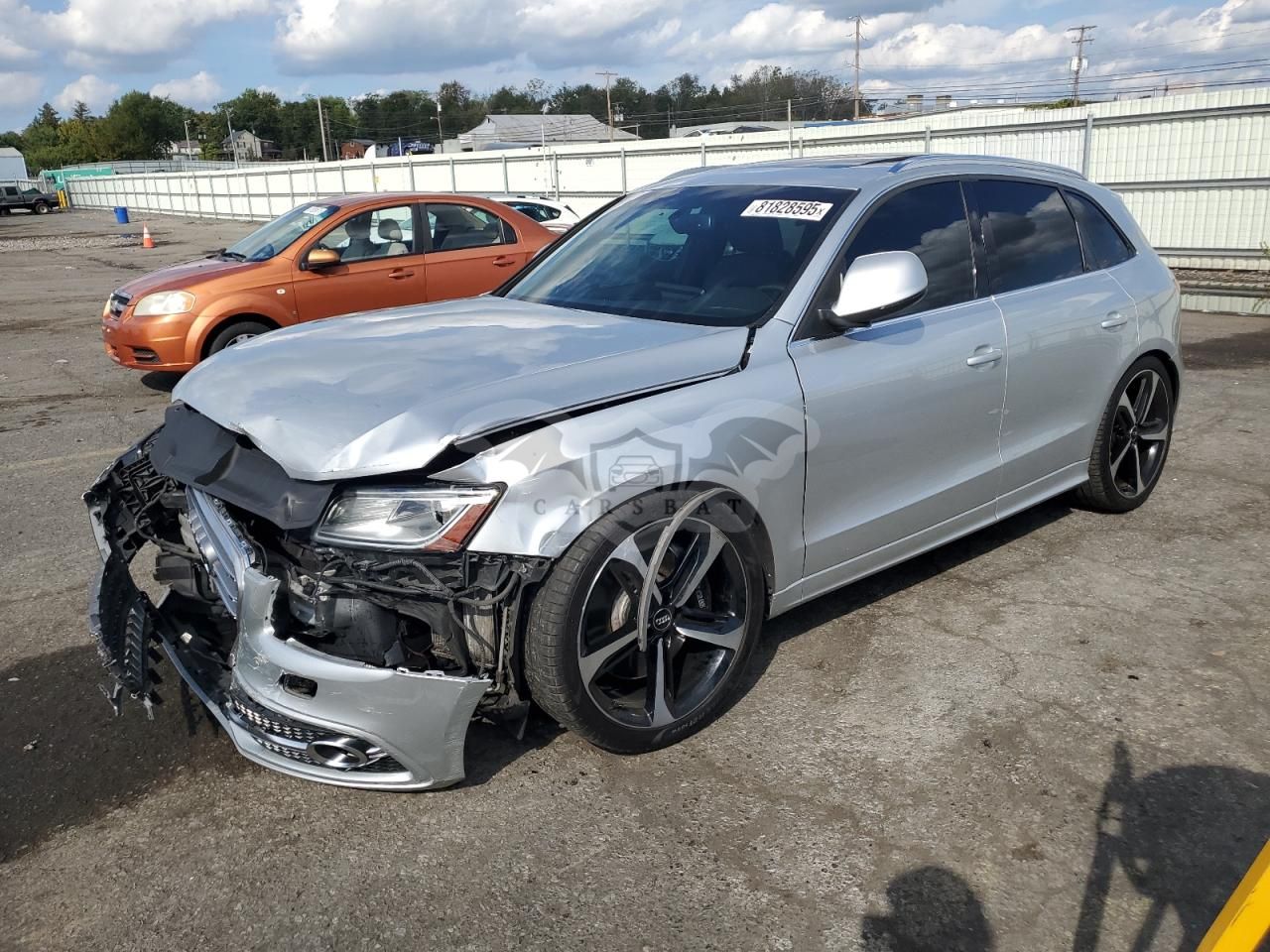 Audi SQ5 PREMIUM PLUS 3.0L 6 2014