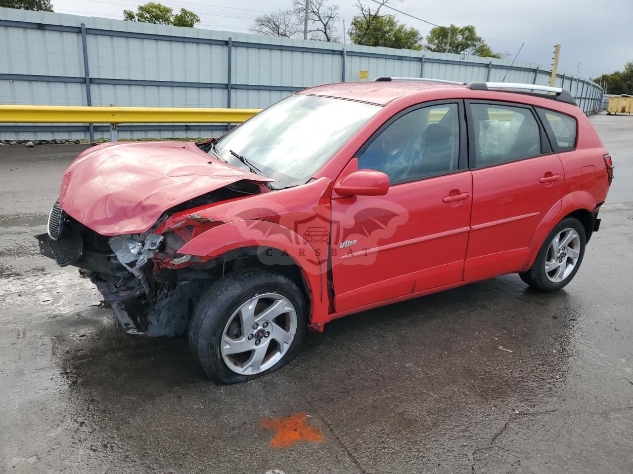 Pontiac Vibe 1.8L 4 2005