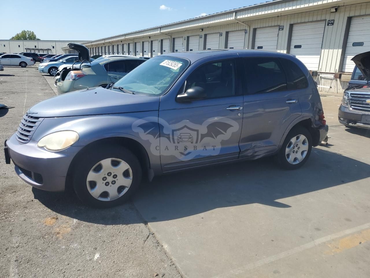 Chrysler PT Cruiser 2.4L 4 2007