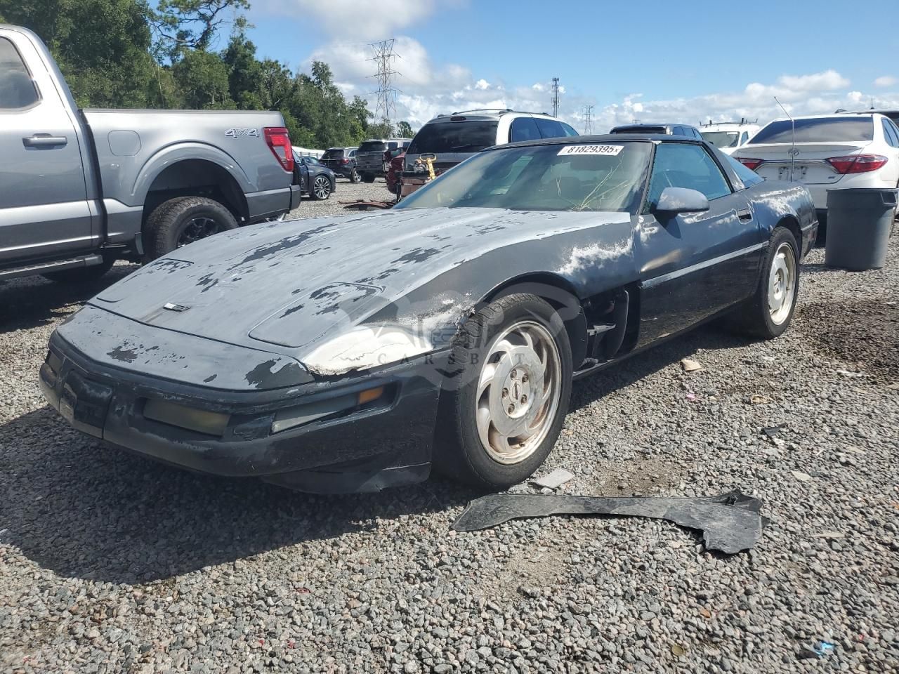 Chevrolet Corvette 5.7L 8 1995