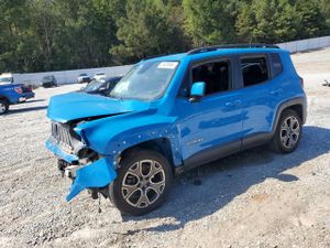 Jeep Renegade LATITUDE 2.4L 4 2015
