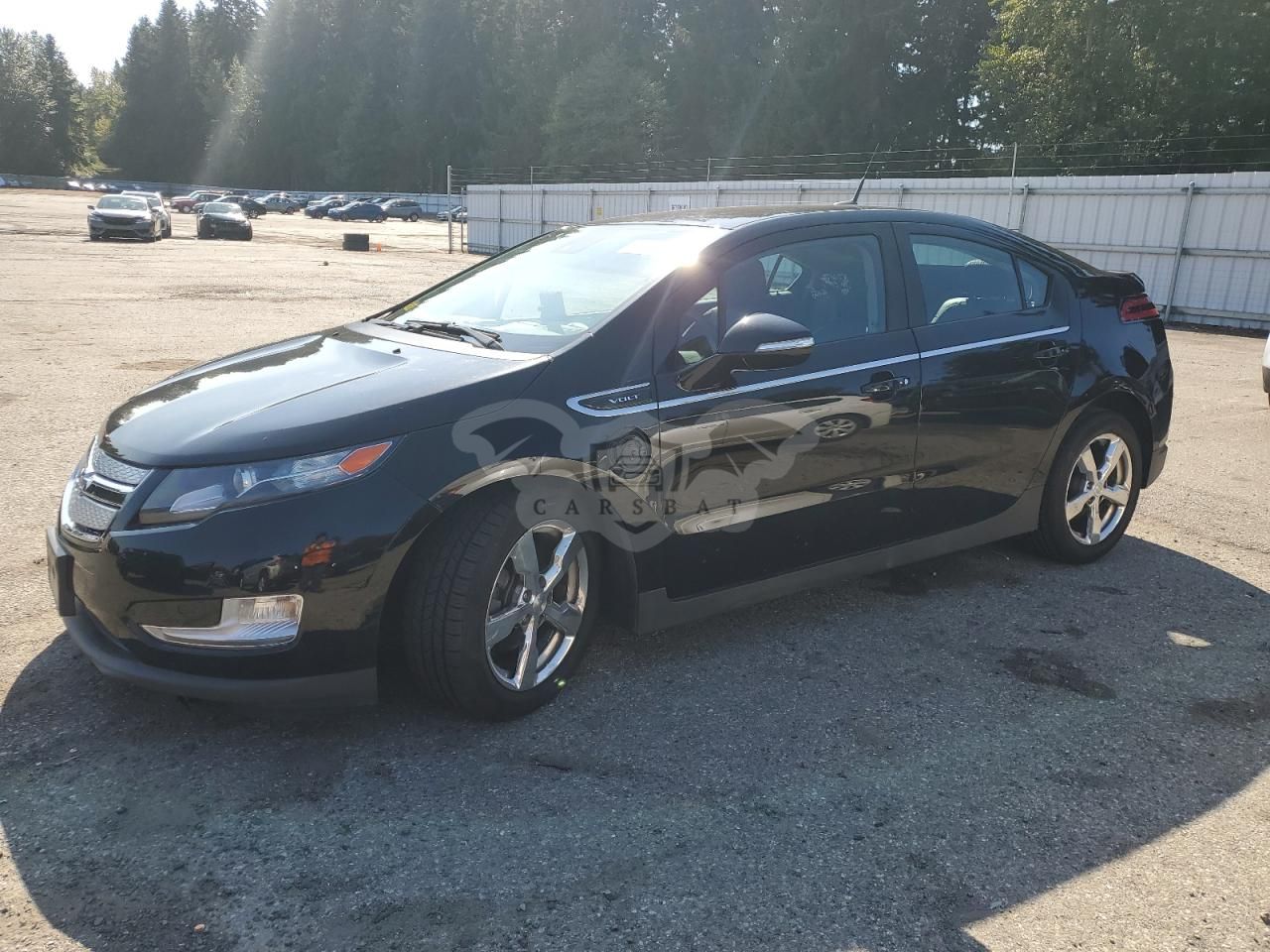 Chevrolet Volt 1.4L 4 2014