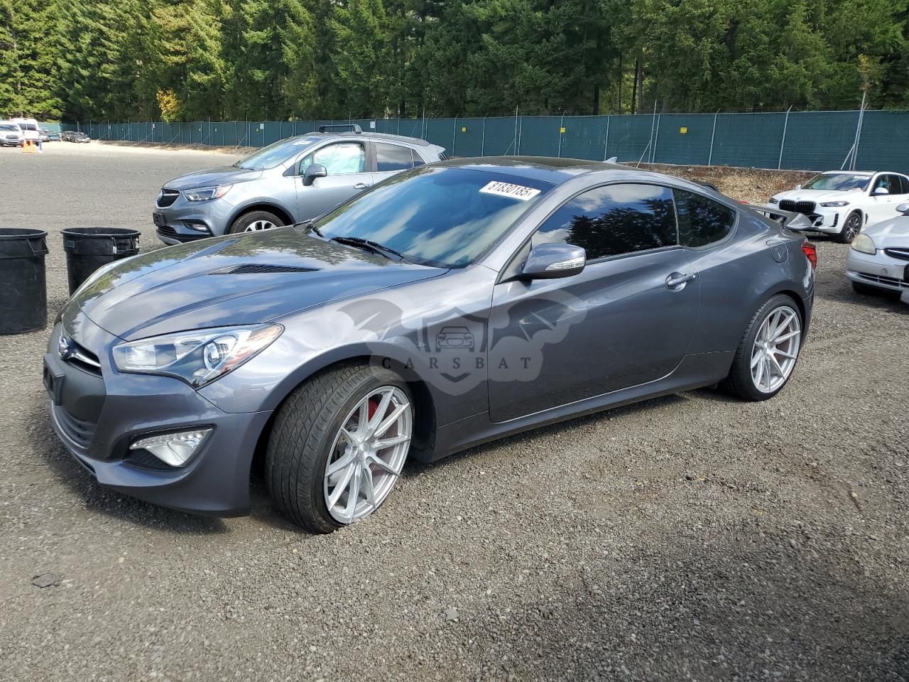 Hyundai Genesis 3.8L 3.8L 6 2014