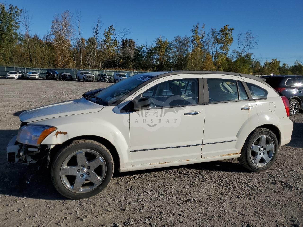 Dodge Caliber R/T 2.4L 4 2007