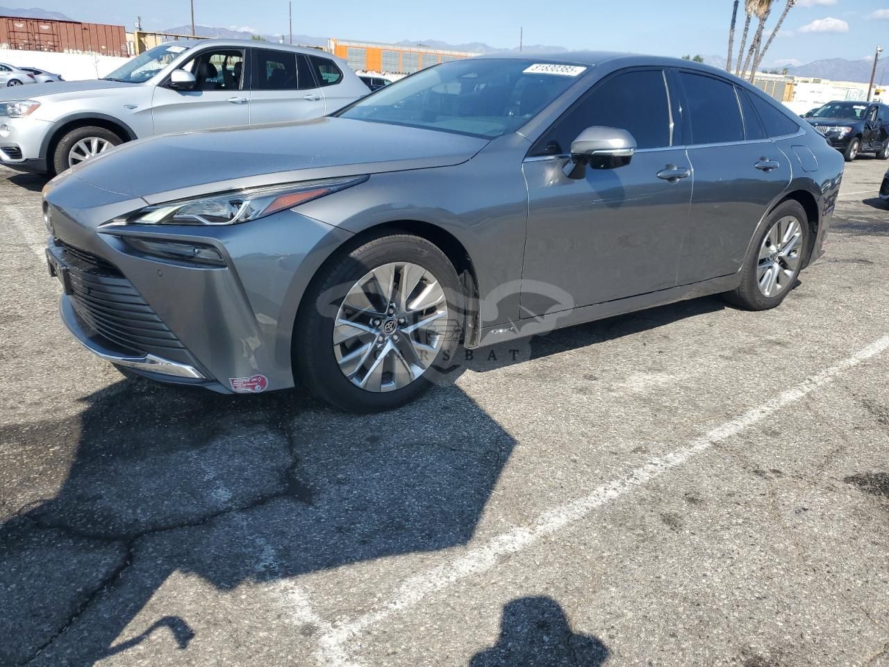 Toyota Mirai XLE U 2024