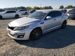 Kia Optima LX 2.4L 4 2014