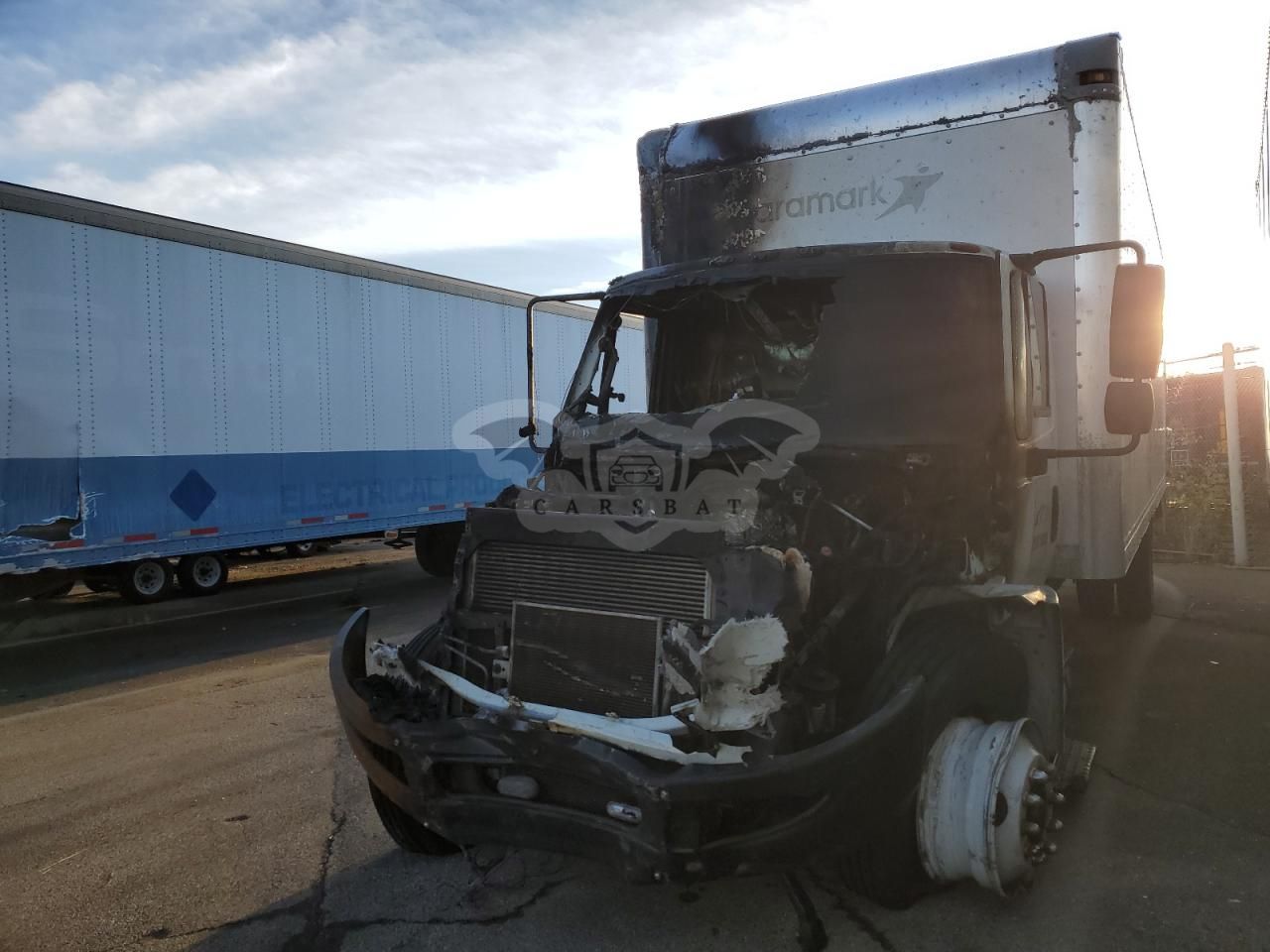 International DuraStar / 4000 4300 6.7L 6 2016