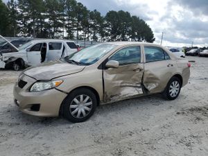 Toyota Corolla BASE 1.8L 4 2009