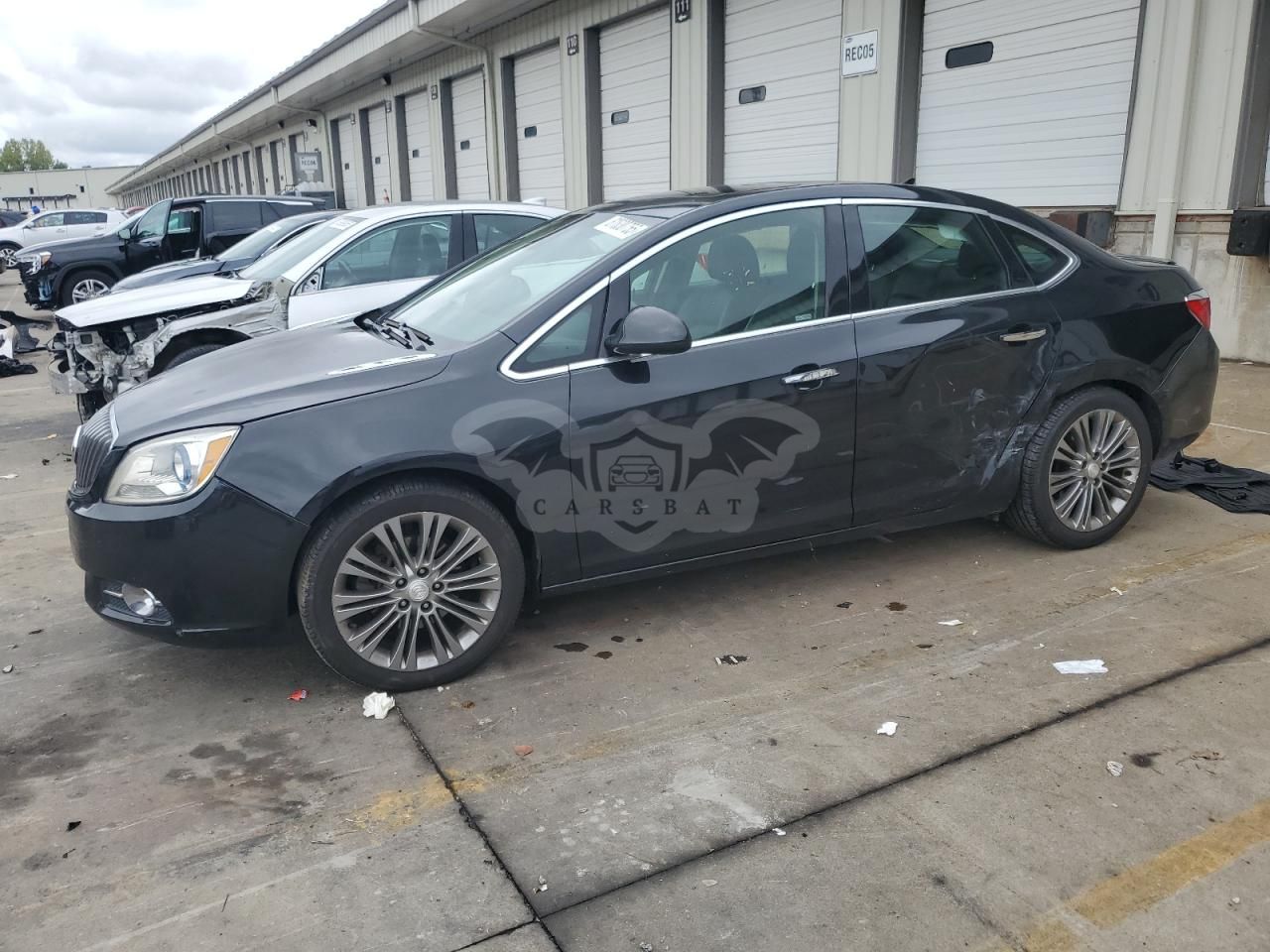 Buick Verano PREMIUM 2.0L 4 2014