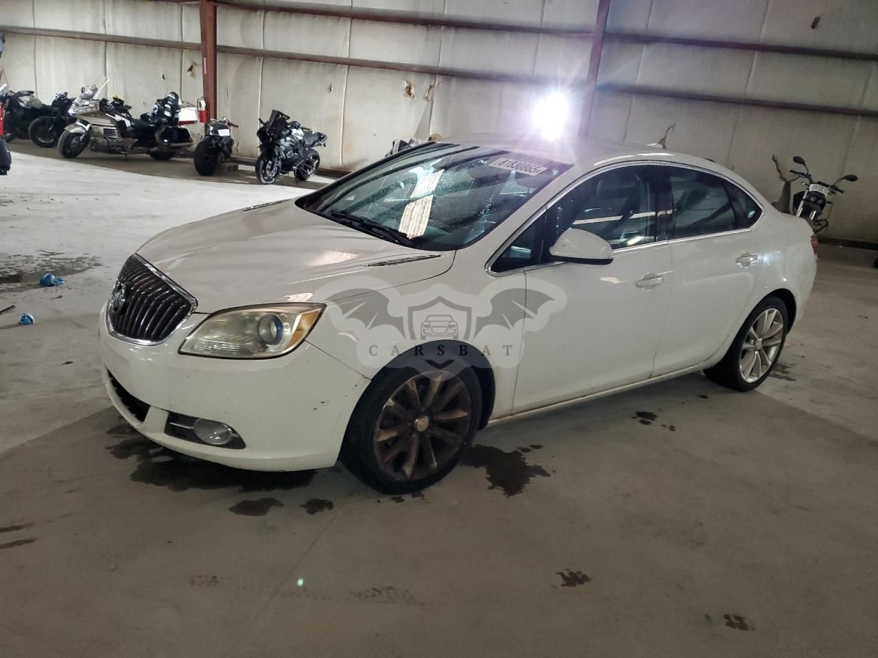 Buick Verano CONVENIENCE 2.4L 4 2015