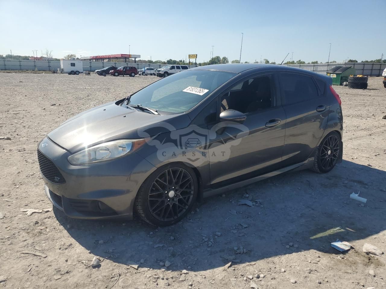 Ford Festiva ST 1.6L 4 2019