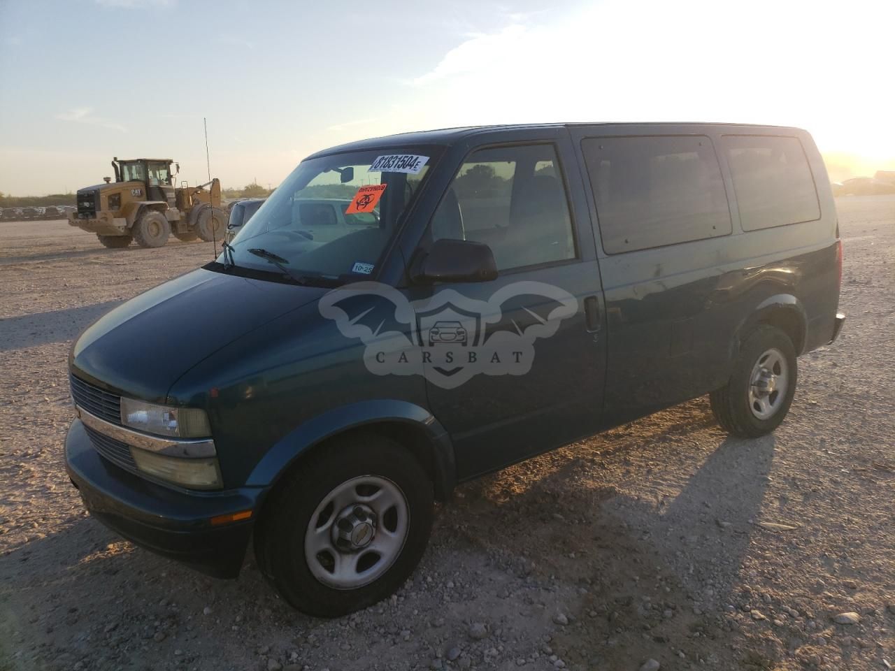 Chevrolet Astro 4.3L 6 2003
